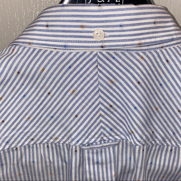 Ben Sherman Short Sleeve Button Down - Picture 5 of 8